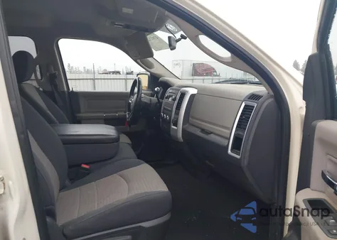 2010 Dodge Ram 1500 Slt/Sport/Trx from USA, damaged, VIN 1D7RB1GT4AS226559